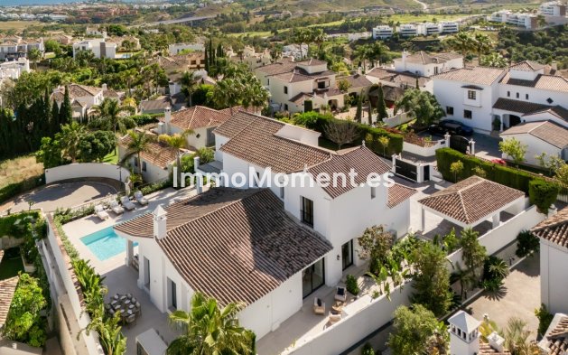 Wiederverkauf - Freistehende Villa - Benahavís - Benahavís Centro