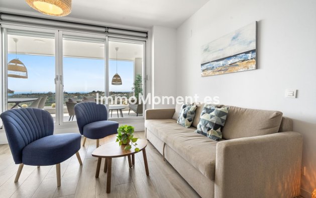 Bestaande woning - Appartement - Estepona  - Cancelada