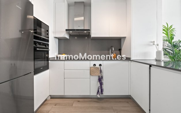 Bestaande woning - Appartement - Estepona  - Cancelada