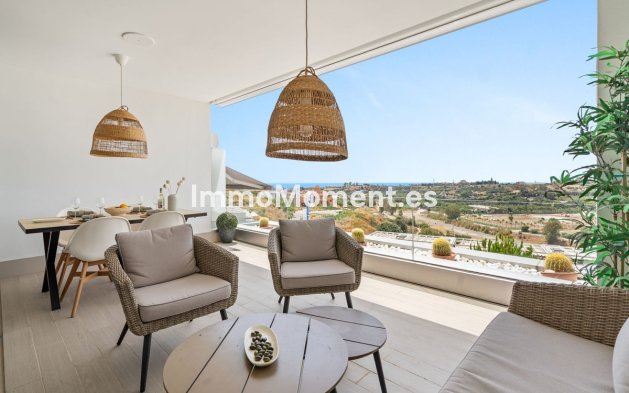 Bestaande woning - Appartement - Estepona  - Cancelada