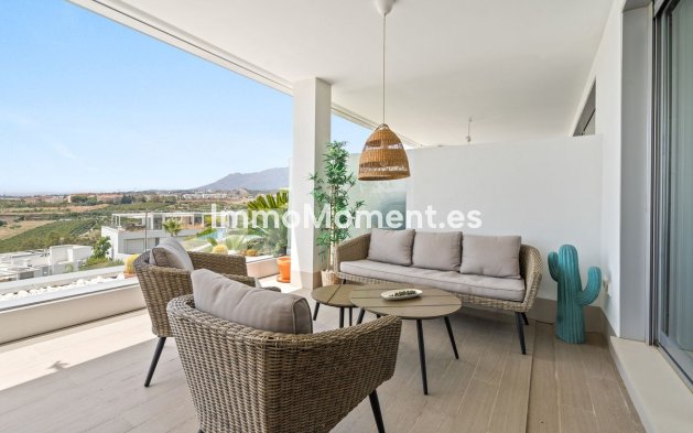 Bestaande woning - Appartement - Estepona  - Cancelada