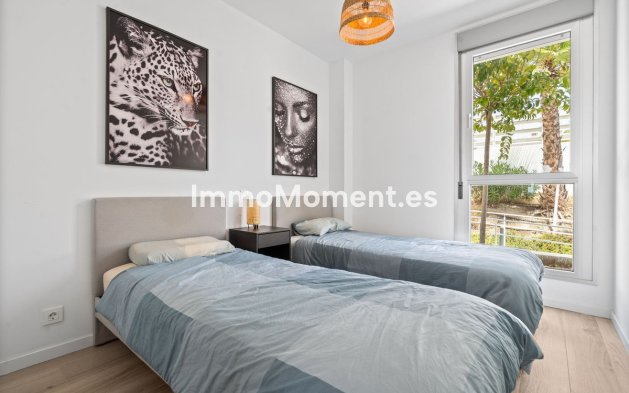 Bestaande woning - Appartement - Estepona  - Cancelada