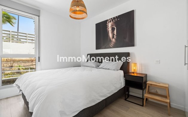 Bestaande woning - Appartement - Estepona  - Cancelada