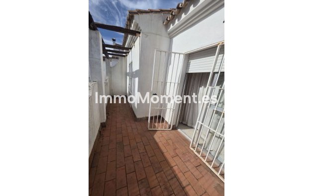 Bestaande woning - Rijtjeshuis - Estepona  - Estepona Centro