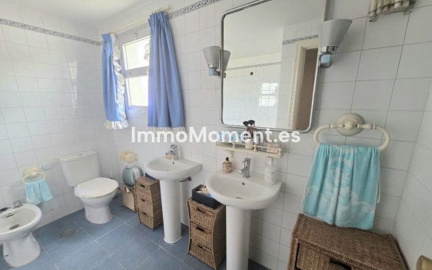 Bestaande woning - Rijtjeshuis - Estepona  - Estepona Centro