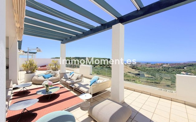 Wiederverkauf - Wohnung - Casares - Casares Playa