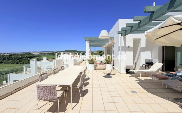 Wiederverkauf - Wohnung - Casares - Casares Playa
