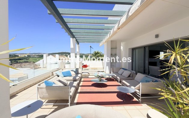 Wiederverkauf - Wohnung - Casares - Casares Playa