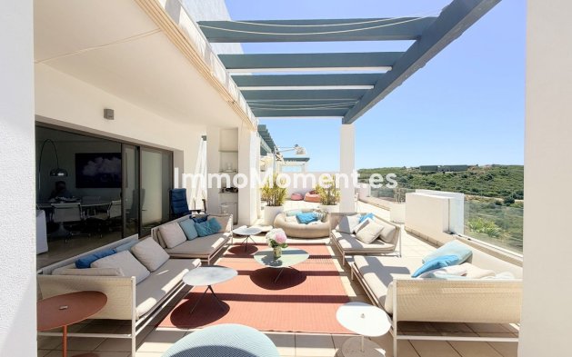 Wiederverkauf - Wohnung - Casares - Casares Playa