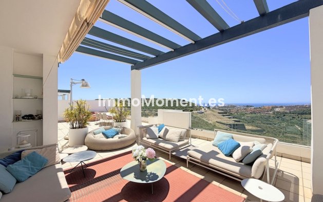 Wiederverkauf - Wohnung - Casares - Casares Playa