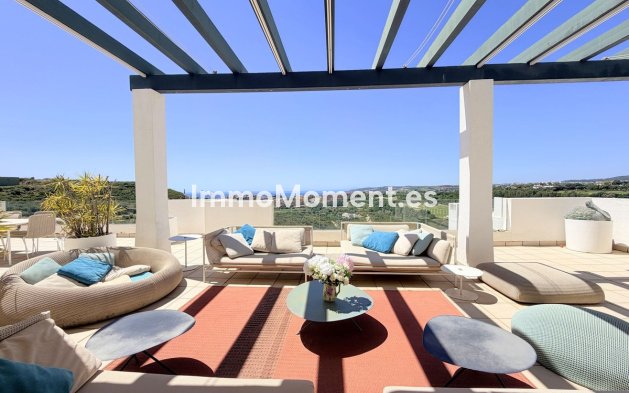 Wiederverkauf - Wohnung - Casares - Casares Playa