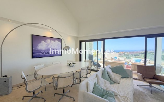 Wiederverkauf - Wohnung - Casares - Casares Playa