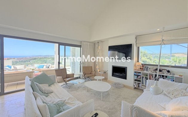 Wiederverkauf - Wohnung - Casares - Casares Playa