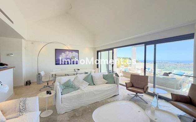 Wiederverkauf - Wohnung - Casares - Casares Playa