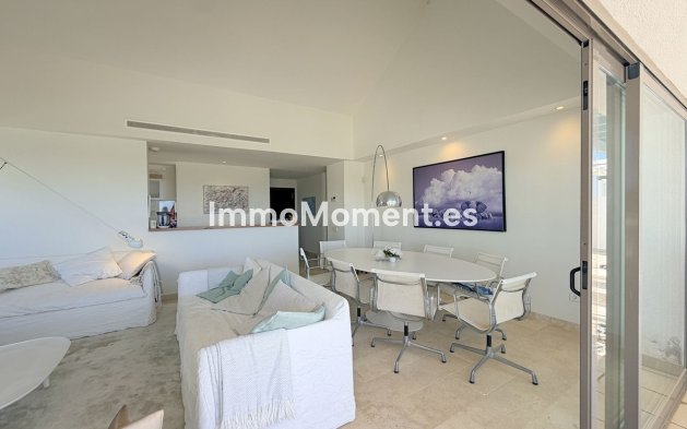 Wiederverkauf - Wohnung - Casares - Casares Playa