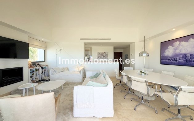 Wiederverkauf - Wohnung - Casares - Casares Playa