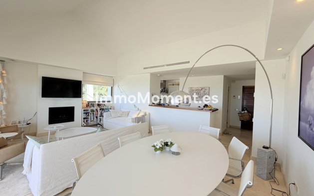 Wiederverkauf - Wohnung - Casares - Casares Playa