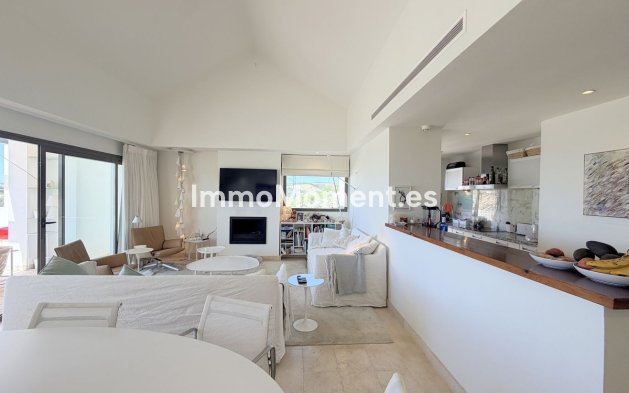 Wiederverkauf - Wohnung - Casares - Casares Playa