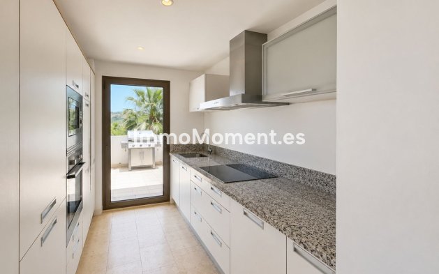 Wiederverkauf - Wohnung - Casares - Casares Playa