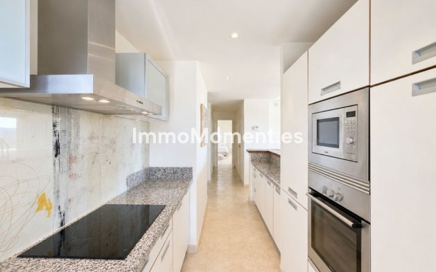 Wiederverkauf - Wohnung - Casares - Casares Playa