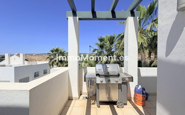 Wiederverkauf - Wohnung - Casares - Casares Playa