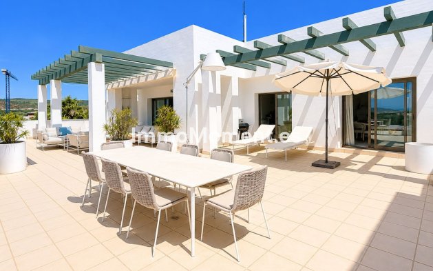 Wiederverkauf - Wohnung - Casares - Casares Playa