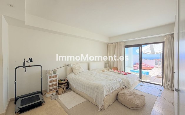 Wiederverkauf - Wohnung - Casares - Casares Playa