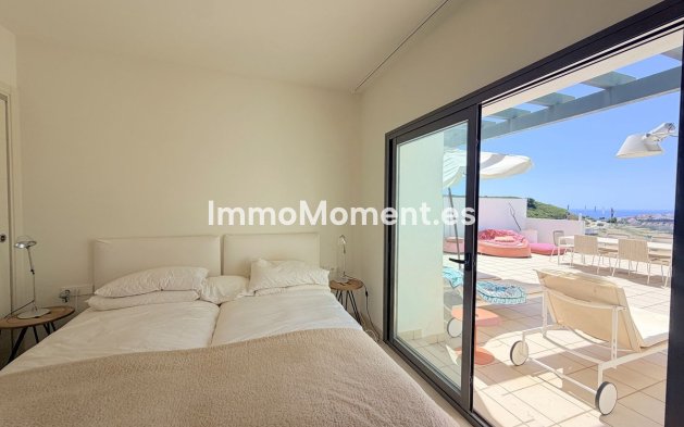 Wiederverkauf - Wohnung - Casares - Casares Playa