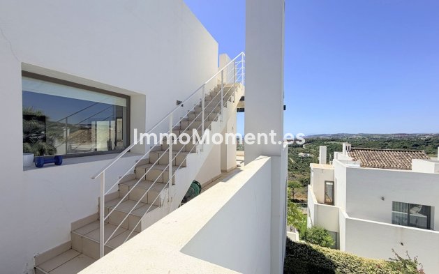 Wiederverkauf - Wohnung - Casares - Casares Playa