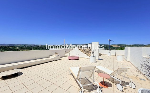 Wiederverkauf - Wohnung - Casares - Casares Playa