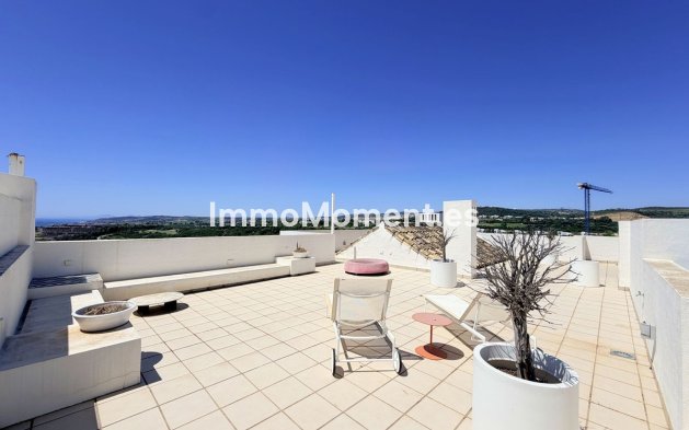 Wiederverkauf - Wohnung - Casares - Casares Playa