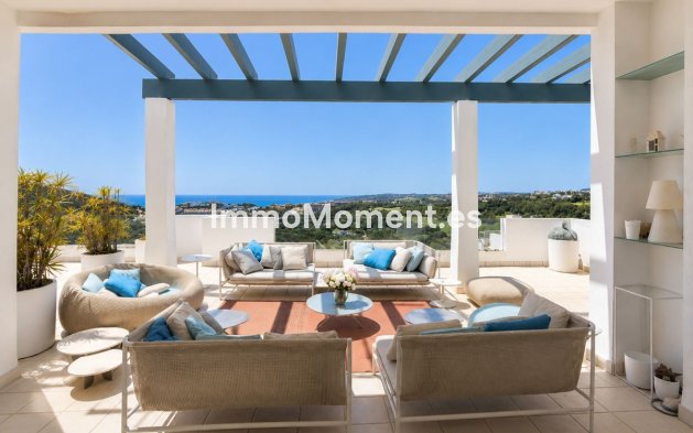 Wiederverkauf - Wohnung - Casares - Casares Playa