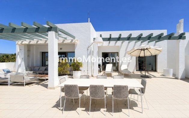 Wiederverkauf - Wohnung - Casares - Casares Playa