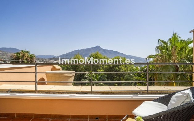 Wiederverkauf - Wohnung - Marbella - Nueva Andalucía