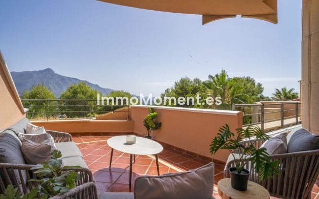 Wiederverkauf - Wohnung - Marbella - Nueva Andalucía