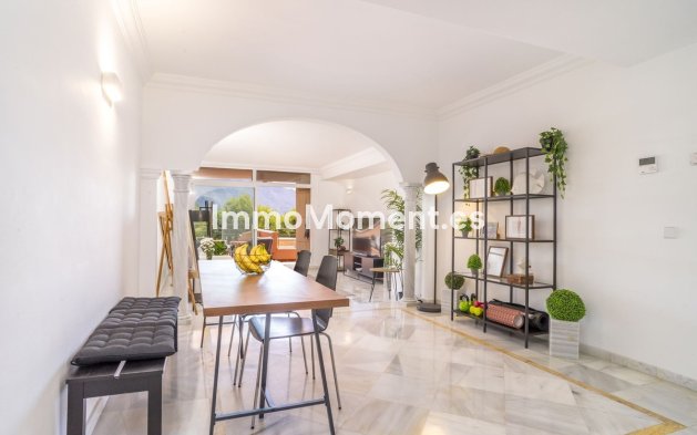 Wiederverkauf - Wohnung - Marbella - Nueva Andalucía