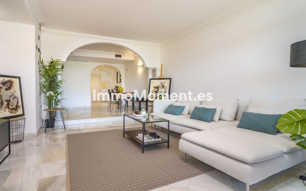 Wiederverkauf - Wohnung - Marbella - Nueva Andalucía