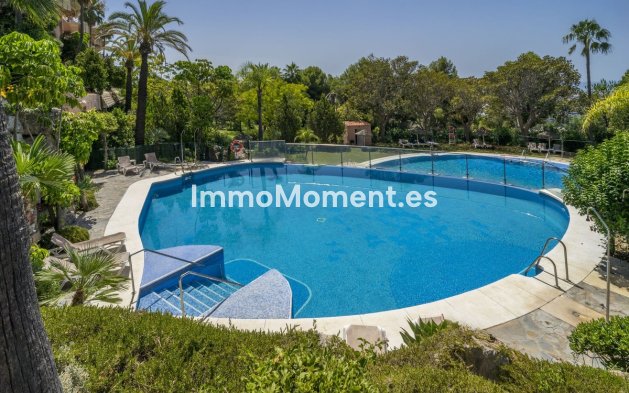 Wiederverkauf - Wohnung - Marbella - Nueva Andalucía