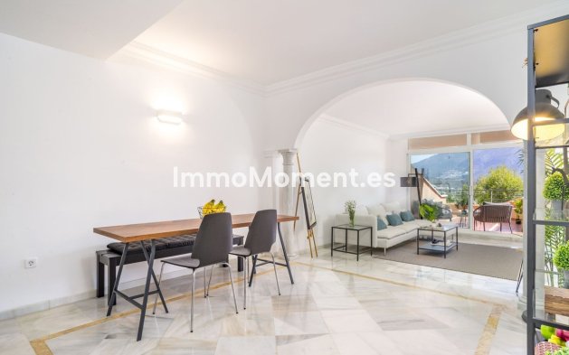 Wiederverkauf - Wohnung - Marbella - Nueva Andalucía