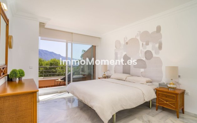 Wiederverkauf - Wohnung - Marbella - Nueva Andalucía