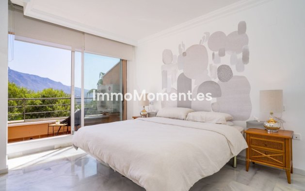 Wiederverkauf - Wohnung - Marbella - Nueva Andalucía