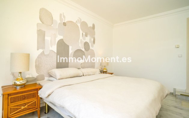 Wiederverkauf - Wohnung - Marbella - Nueva Andalucía