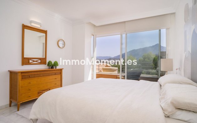 Wiederverkauf - Wohnung - Marbella - Nueva Andalucía