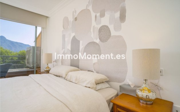 Wiederverkauf - Wohnung - Marbella - Nueva Andalucía