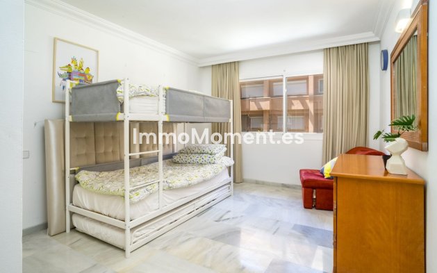 Wiederverkauf - Wohnung - Marbella - Nueva Andalucía