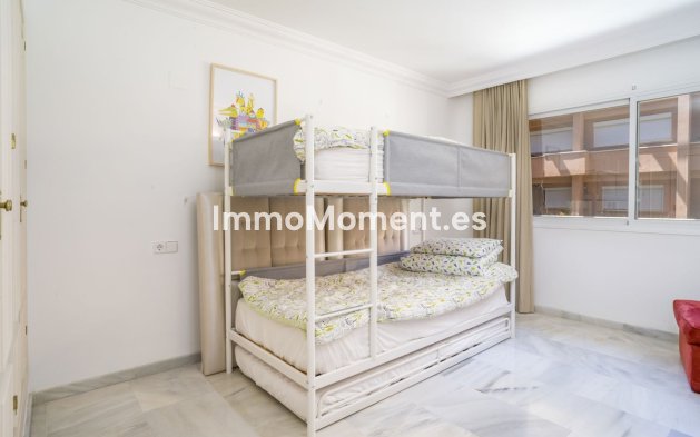 Wiederverkauf - Wohnung - Marbella - Nueva Andalucía