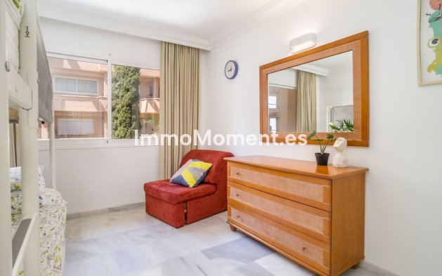Wiederverkauf - Wohnung - Marbella - Nueva Andalucía