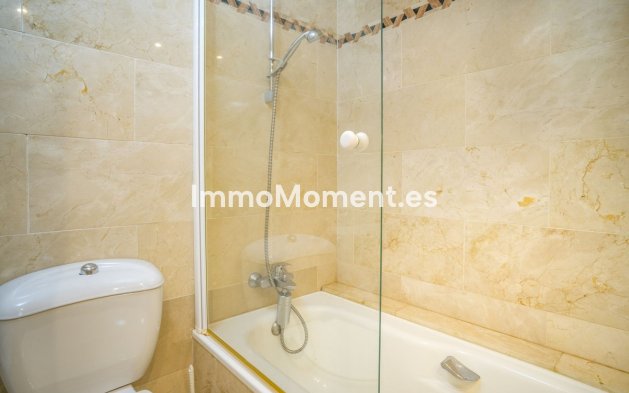 Wiederverkauf - Wohnung - Marbella - Nueva Andalucía