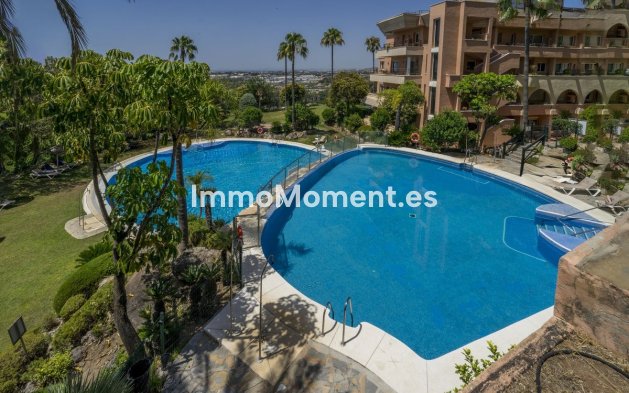 Wiederverkauf - Wohnung - Marbella - Nueva Andalucía