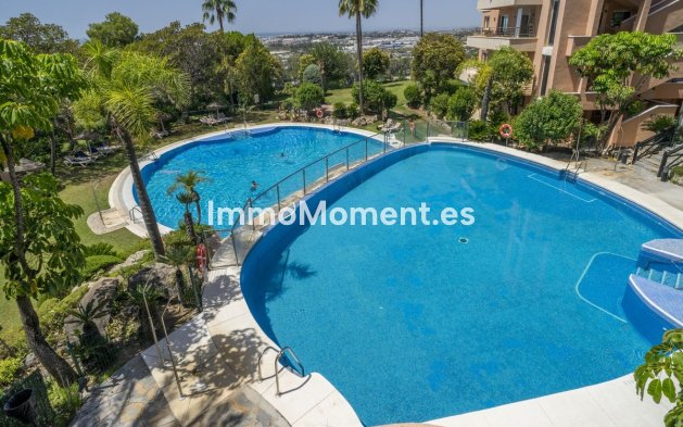 Wiederverkauf - Wohnung - Marbella - Nueva Andalucía